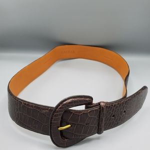 Ralph Lauren belt